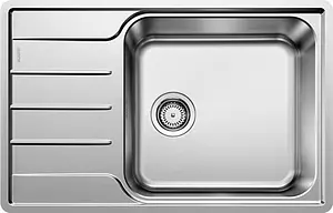 Мойка кухонная Blanco Lemis XL 6S-IF Compact 78 нержавеющая сталь 525111, 1