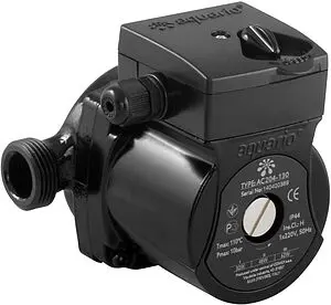 Насос циркуляционный Aquario AC 204-130 5204, 4