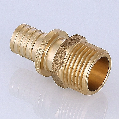 Муфта аксиальная переходная 16мм x ¾"н Valtec VTm.401.G.001605