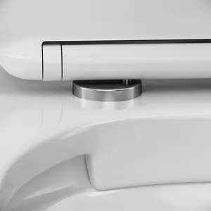 Комплект 6 в 1 Am.Pm Sense FlashClean IS3741700 с кнопкой хром глянцевый Комплект 6 в 1 Am.Pm Sense FlashClean IS3741700 с кнопкой хром глянцевый, 4