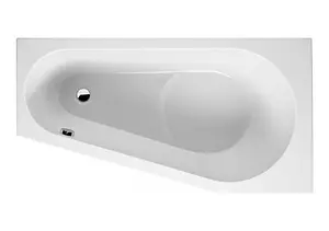 Ванна акриловая Riho DELTA 160x80 L B069001005, 1