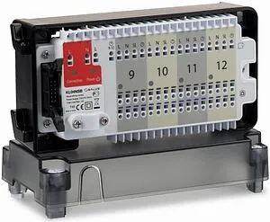 Модуль расширения к центру коммутации KL08NSB 4 зоны Salus NSB KL04NSB, 1