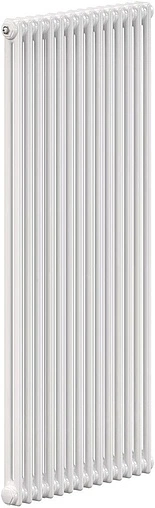 Радиатор стальной трубчатый Zehnder Charleston 2180/14 1270 ¾" Ral 9016