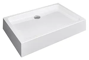Поддон для душа Radaway Laros D100x80 SLD81017-01 Поддон для душа Radaway Laros D100x80 SLD81017-01, 1