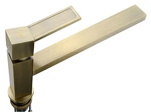 Смеситель для кухни Timo Tana бронза 2593FN antique, 4