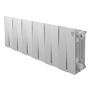 Радиатор биметаллический 12 секций Royal Thermo PianoForte 200 Bianco Traffico RTPW3020012 Радиатор биметаллический 12 секций Royal Thermo PianoForte 200 Bianco Traffico RTPW3020012, 1