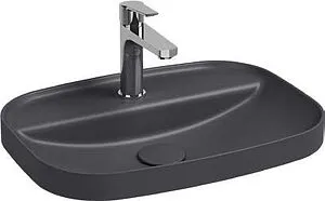 Раковина Allen Brau Fantasy 55 антрацит 4.11034.AN, 1
