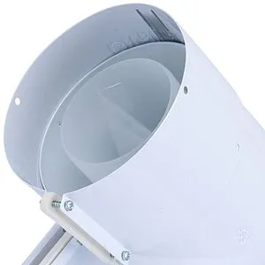 Комплект дымохода Ø 80/125мм L=1000мм для конденсационного котла Vaillant 303209, 5