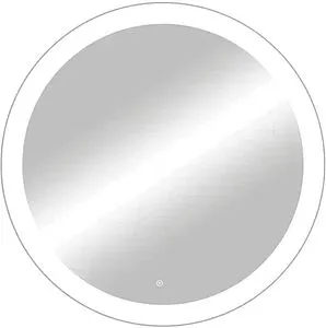 Зеркало с подсветкой Continent Rinaldi Led 64.5 с подогревом белый ЗЛП1008, 1