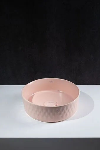 Раковина Allen Brau Fantasy 36 розовый 4.11033.SM