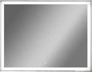Зеркало с подсветкой Continent Aralia Led 100x70 ЗЛП446, 1