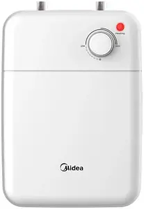 Водонагреватель накопительный электрический Midea Compact 5 MWH-0510-SMU Водонагреватель накопительный электрический Midea Compact 5 MWH-0510-SMU, 1