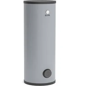 Бойлер косвенного нагрева с возможностью установки ТЭНа Rispa (127 кВт) RBFL 500, 1