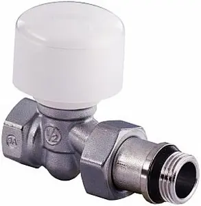 Вентиль регулирующий прямой ½" в/н Gekon GK 7350 12 Вентиль регулирующий прямой ½" в/н Gekon GK 7350 12, 1