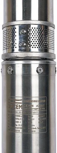 Насос скважинный центробежный 4&quot; Aquario ASP(T)5B-120-100BE 3512