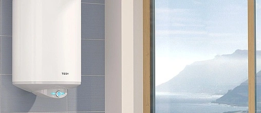 Водонагреватель накопительный электрический Tesy Anticalc GCV 30 35 16D B14 TBRC Slim 304940