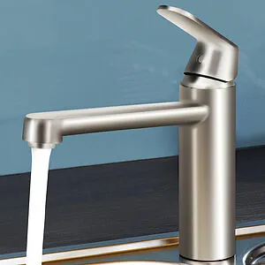 Смеситель для кухни Grohe Eurosmart Cosmopolitan хром матовый 30193DC0, 3