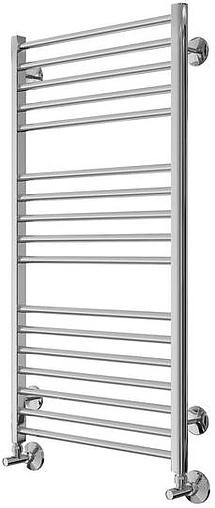 Полотенцесушитель водяной лесенка Ravak Norma 500 x 1000_W полированная сталь X04000083679