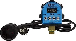 Реле давления воды электронное Extra Акваконтроль РДЭ-10-2.2 1502150000, 2