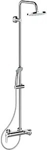 Душевая система со смесителем для ванны Ideal Standard IdealRain Eco хром B1377AA Душевая система со смесителем для ванны Ideal Standard IdealRain Eco хром B1377AA, 1