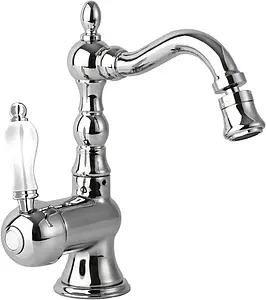 Смеситель для биде Cezares Venezia хром VENEZIA-BSM2-01-Bi Смеситель для биде Cezares Venezia хром VENEZIA-BSM2-01-Bi, 1