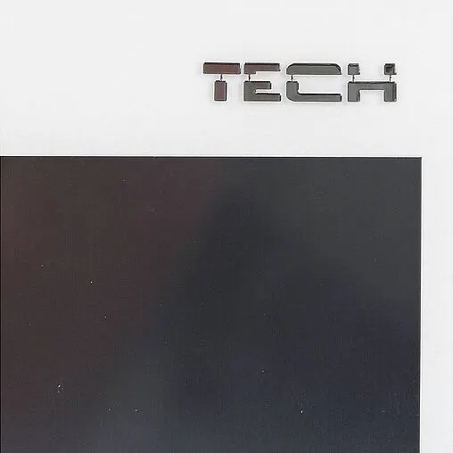 Проводной комнатный регулятор котла с коммуникацией OpenTherm TECH ST-2801 WiFi белый WG.11.0347