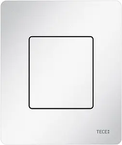 Клавиша смыва для писсуара TECEsolid Urinal 9242432 белый глянцевый, 1
