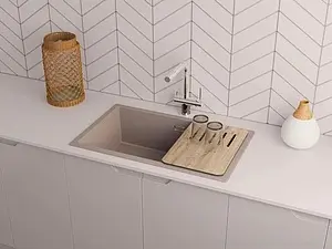 Разделочная доска Omoikiri CB-YAMAKAWA дуб 4999031 Разделочная доска Omoikiri CB-YAMAKAWA дуб 4999031, 3