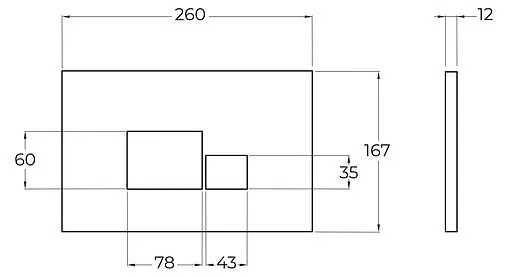 Инсталляция для подвесного унитаза Set 3 в 1 BelBagno BB026/BB071CR с кнопкой хром глянцевый Инсталляция для подвесного унитаза Set 3 в 1 BelBagno BB026/BB071CR с кнопкой хром глянцевый