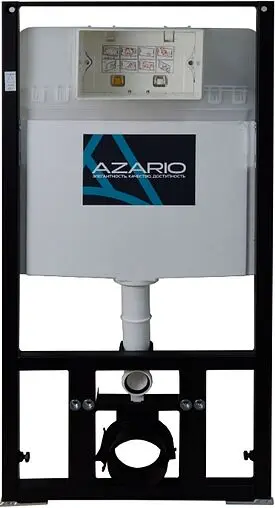 Инсталляция для подвесного унитаза Azario AZ-8010-1000