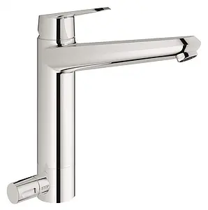 Смеситель для кухни Grohe Eurodisc Cosmopolitan хром 31237002 Смеситель для кухни Grohe Eurodisc Cosmopolitan хром 31237002, 1