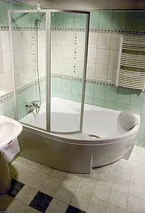 Ванна акриловая Ravak ROSA II 150x105 L CK21000000 Ванна акриловая Ravak ROSA II 150x105 L CK21000000, 2