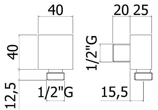 Шланговое подключение Paffoni Level чёрный матовый ZACC238NO