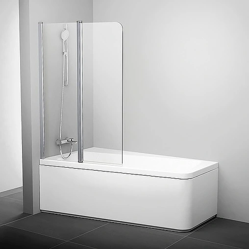 Ванна акриловая Ravak 10° 160x95 L C831000000