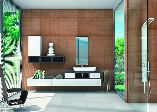 Зеркало с подсветкой Aquaton Интегро с подогревом 1A139802IN010