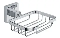 Мыльница Fixsen Metra хром FX-11109