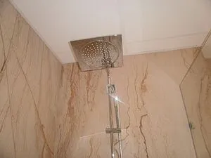 Душевая система с термостатом для душа Grohe Rainshower F-series System 10 хром 27469000 Душевая система с термостатом для душа Grohe Rainshower F-series System 10 хром 27469000, 5