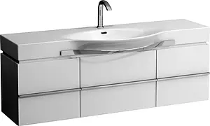 Раковина Laufen Palace 150 белый 8.1270.6.000.104.1, 3