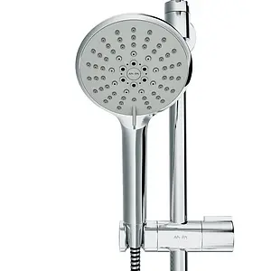Душевая система с термостатом для ванны Am.Pm Chic 2.0 хром F0782A500, 4