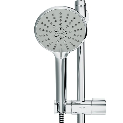 Душевая система с термостатом для ванны Am.Pm Chic 2.0 хром F0782A500