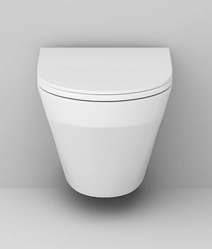 Комплект 6 в 1 Am.Pm Inspire FlashClean IS49051.501700 с кнопкой хром глянцевый