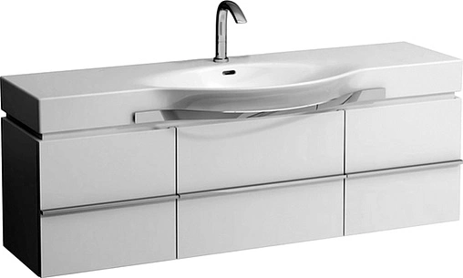 Раковина Laufen Palace 150 белый 8.1270.6.000.104.1