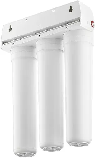 Фильтр под мойку для жесткой воды Гейзер Смарт Био 521 11056