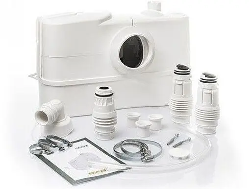 Канализационная насосная установка DAB Genix Comfort 130 60165318