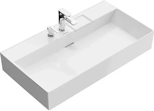 Раковина Kerama Marazzi Logica 90 белый LO.wb.90.2