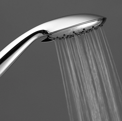 Душевая система без смесителя Swedbe Calypso хром 5072