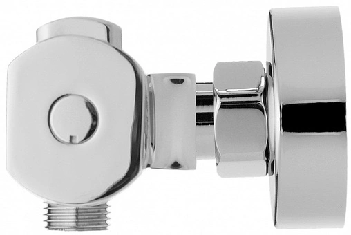 Термостат для душа Swedbe Mercury хром 9053