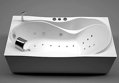 Ванна акриловая Aquanet Grenada 180x90 00203973