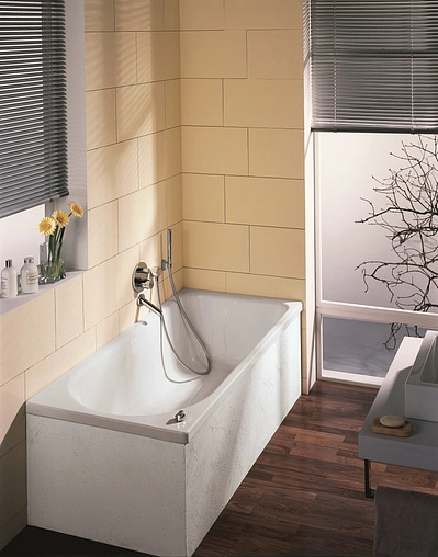 Ванна стальная Bette Ocean 180x80 anti-slip+easy-clean белый 8856-000 PLUS AR