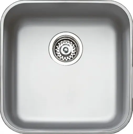 Мойка кухонная Teka Basico BE 400 1B нержавеющая сталь 10124030